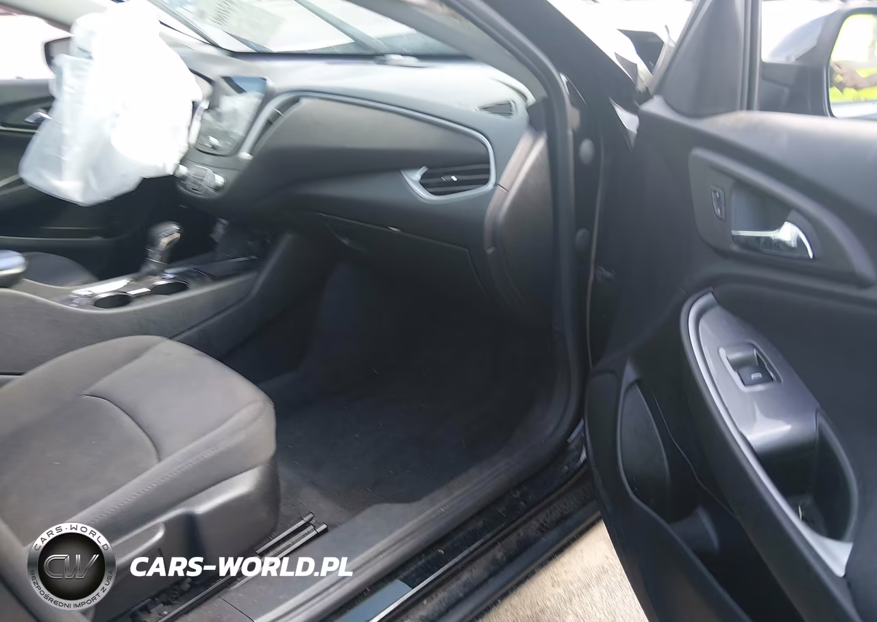2022 Chevrolet Malibu Lt VIN:1G1ZD5ST4NF154868 - 5