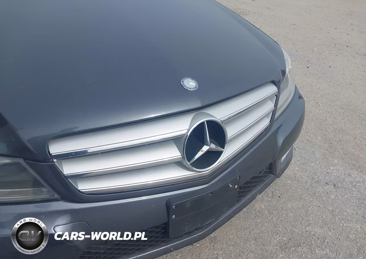 2013 Mercedes-Benz C 300 Sport 4Matic VIN:WDDGF8ABXDR270923 - 6