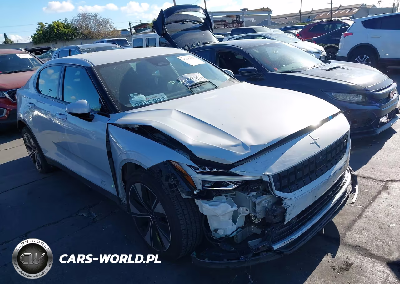 2023 Polestar 2 Long Range Dual Motor-Long Range Dual Motor Plus – zdjęcie 1 z 24