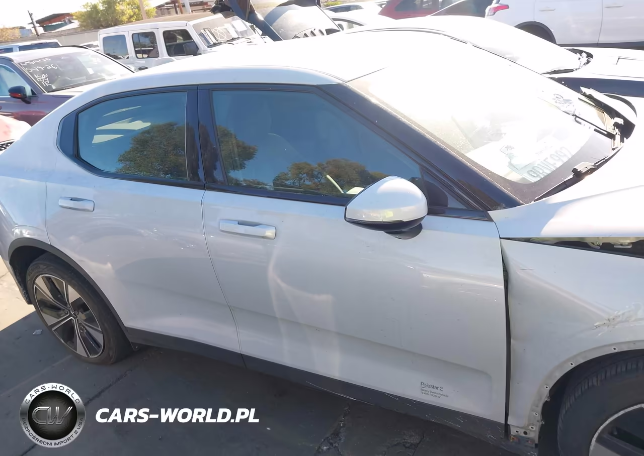 2023 Polestar 2 Long Range Dual Motor-Long Range Dual Motor Plus VIN:YSMED3KA2PL144874 - 14