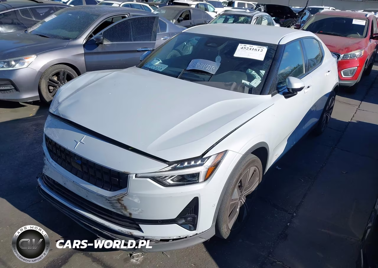 2023 Polestar 2 Long Range Dual Motor-Long Range Dual Motor Plus VIN:YSMED3KA2PL144874 - 2