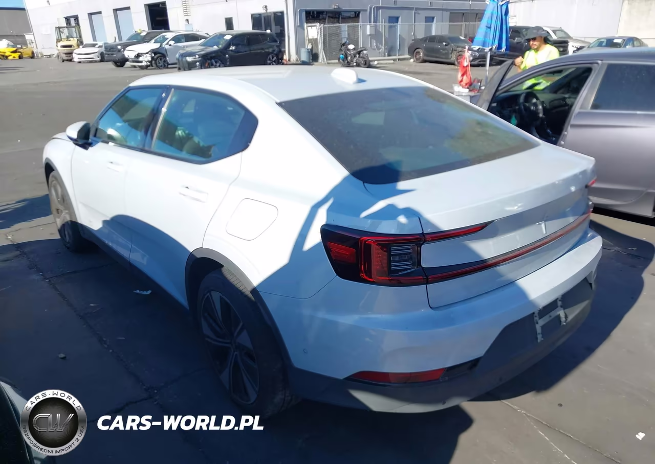 2023 Polestar 2 Long Range Dual Motor-Long Range Dual Motor Plus VIN:YSMED3KA2PL144874 - 3