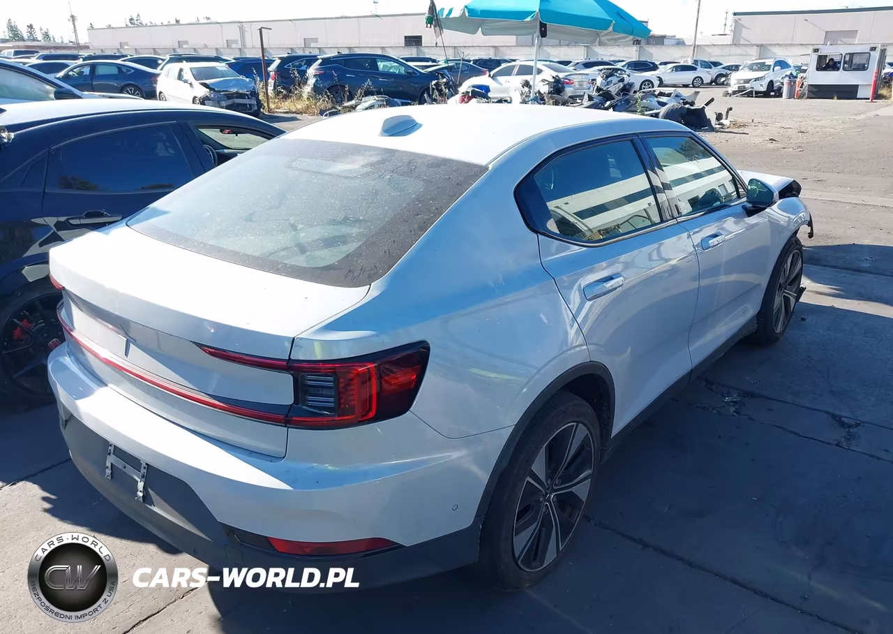 2023 Polestar 2 Long Range Dual Motor-Long Range Dual Motor Plus VIN:YSMED3KA2PL144874 - 4