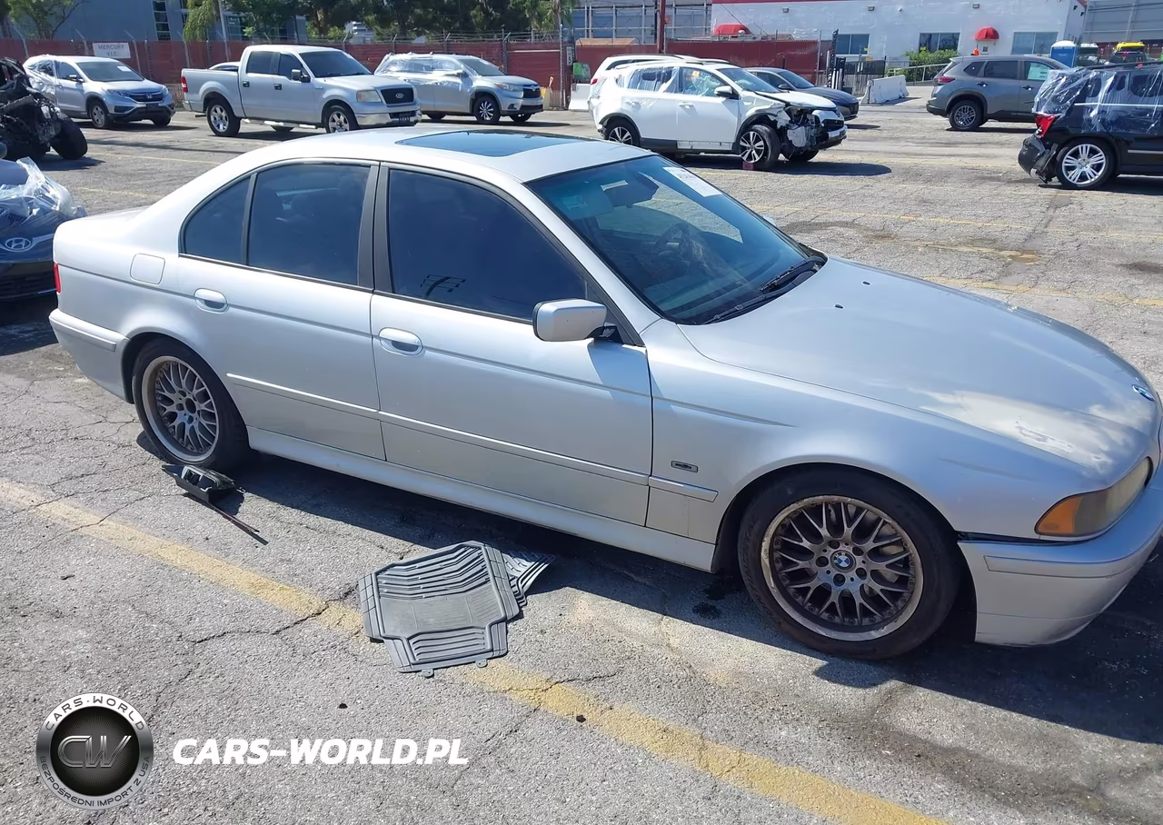 2003 BMW 530Ia