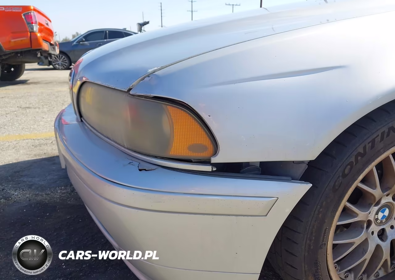 2003 BMW 530Ia VIN:WBADT63453CK45175 - 6