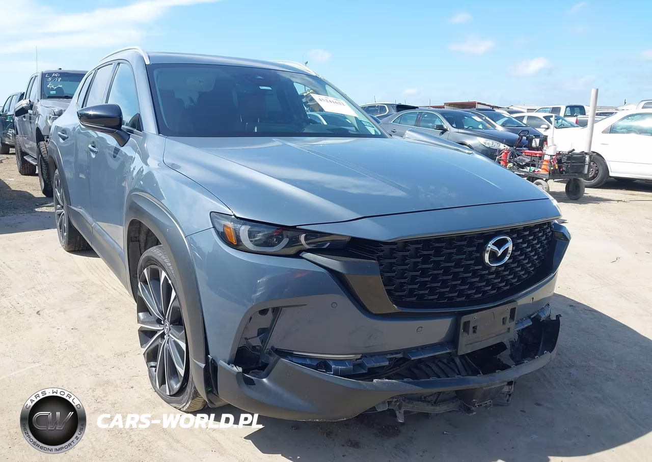 2023 Mazda Cx-50 2.5 Turbo Premium Plus