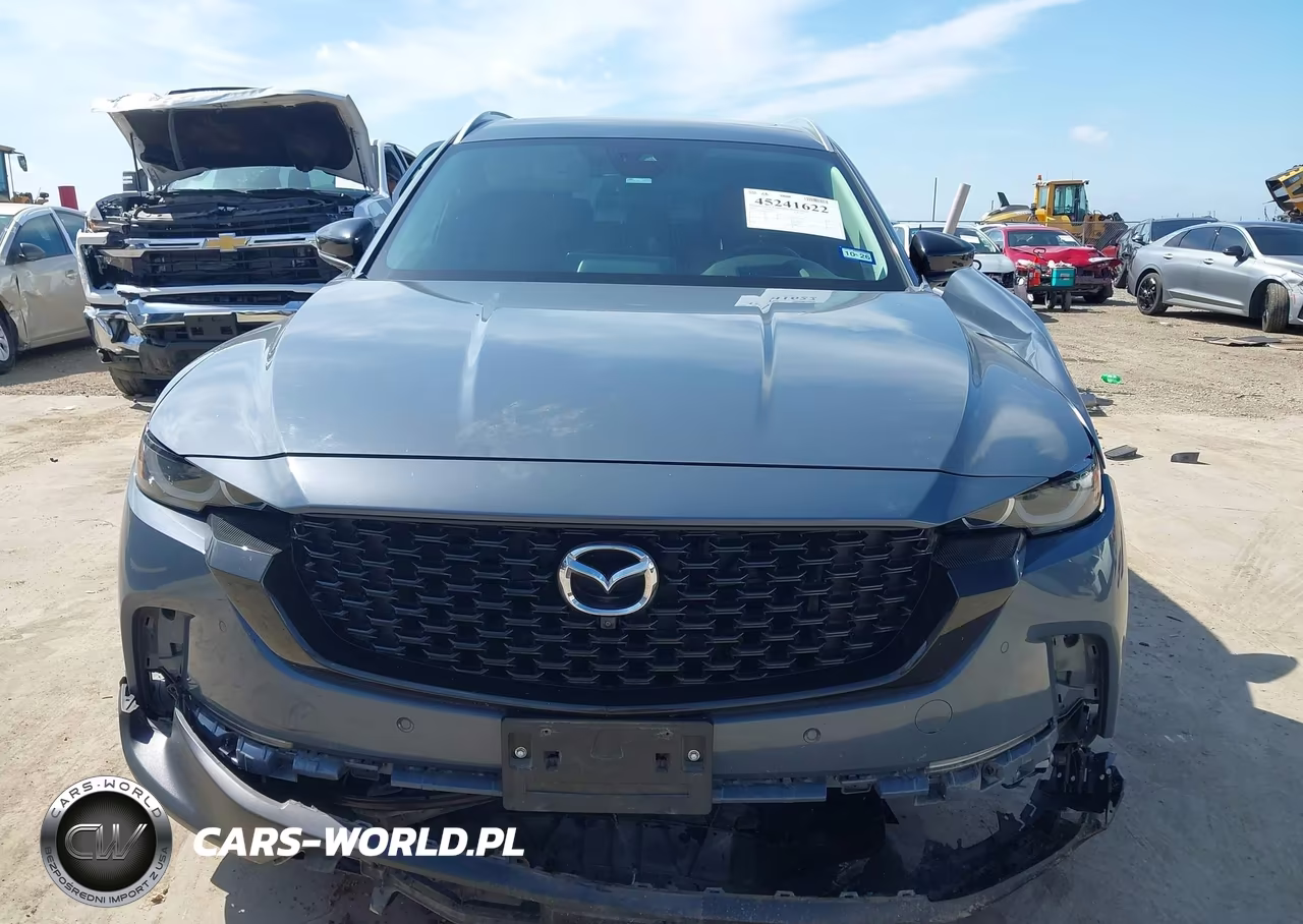 2023 Mazda Cx-50 2.5 Turbo Premium Plus VIN:7MMVABEY4PN137307 - 12
