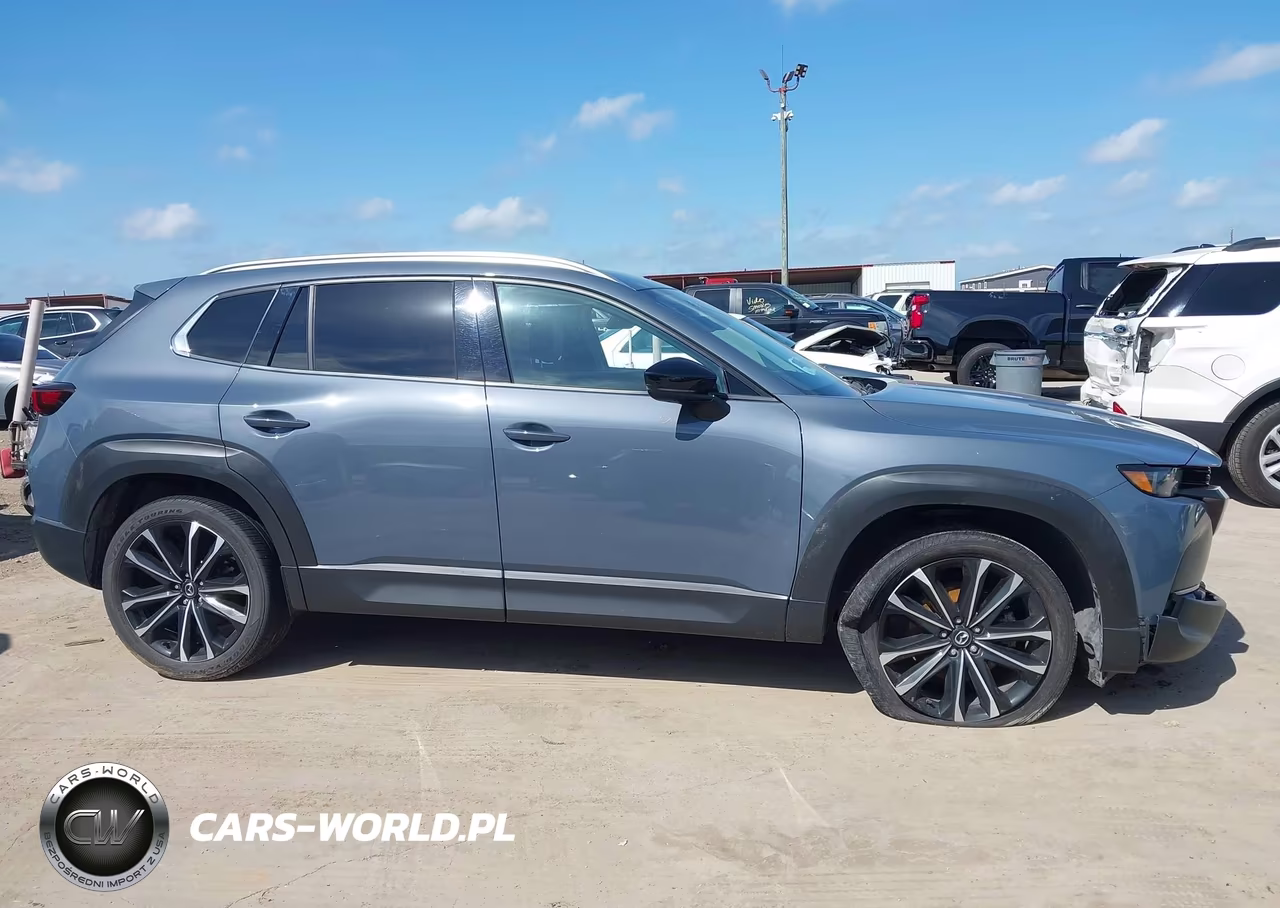 2023 Mazda Cx-50 2.5 Turbo Premium Plus VIN:7MMVABEY4PN137307 - 13
