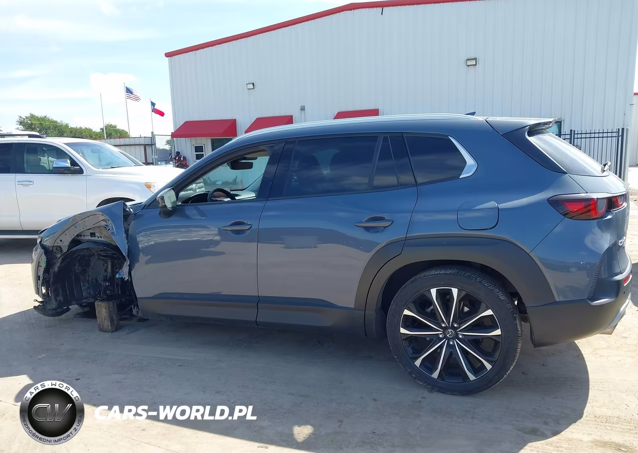 2023 Mazda Cx-50 2.5 Turbo Premium Plus VIN:7MMVABEY4PN137307 - 14