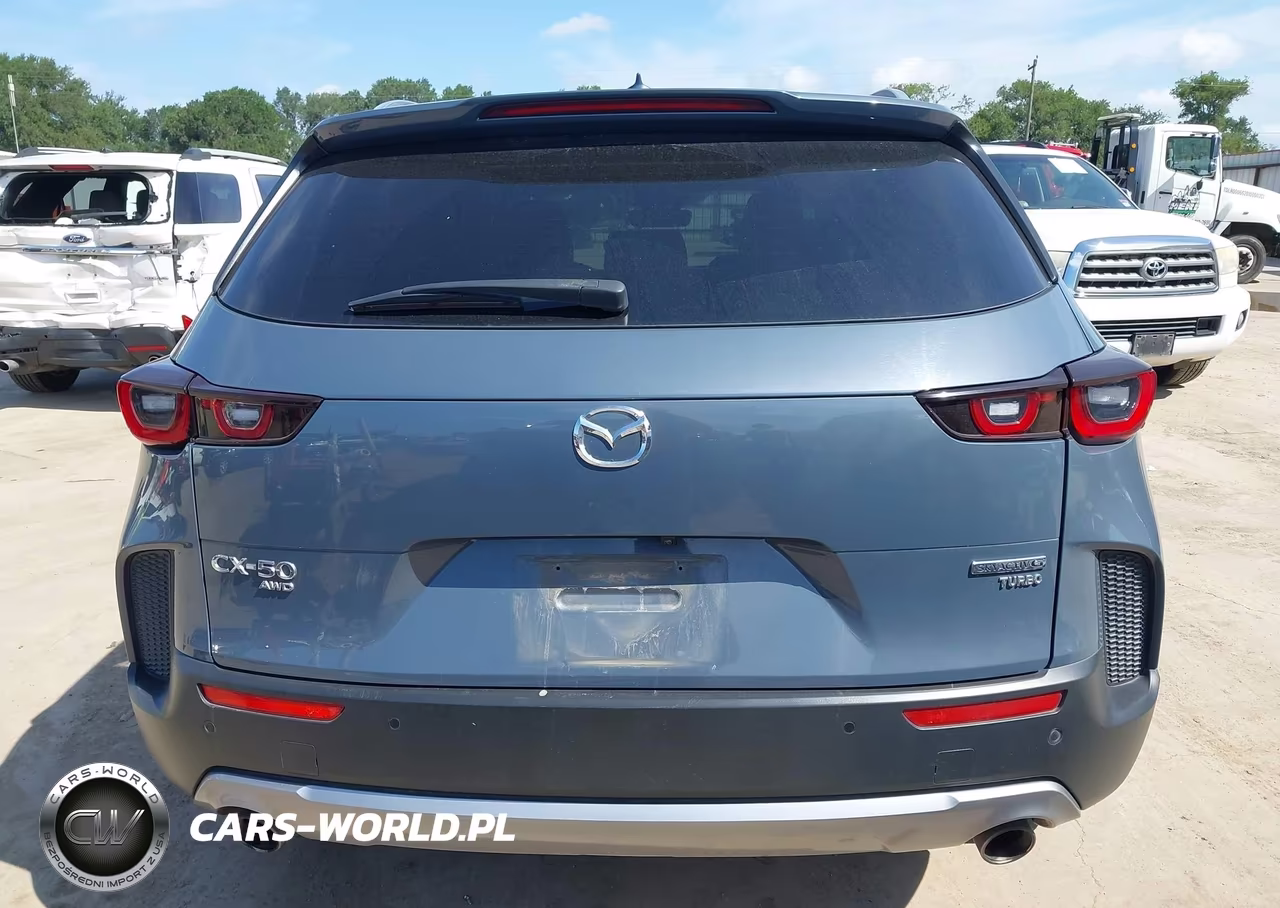 2023 Mazda Cx-50 2.5 Turbo Premium Plus VIN:7MMVABEY4PN137307 - 16
