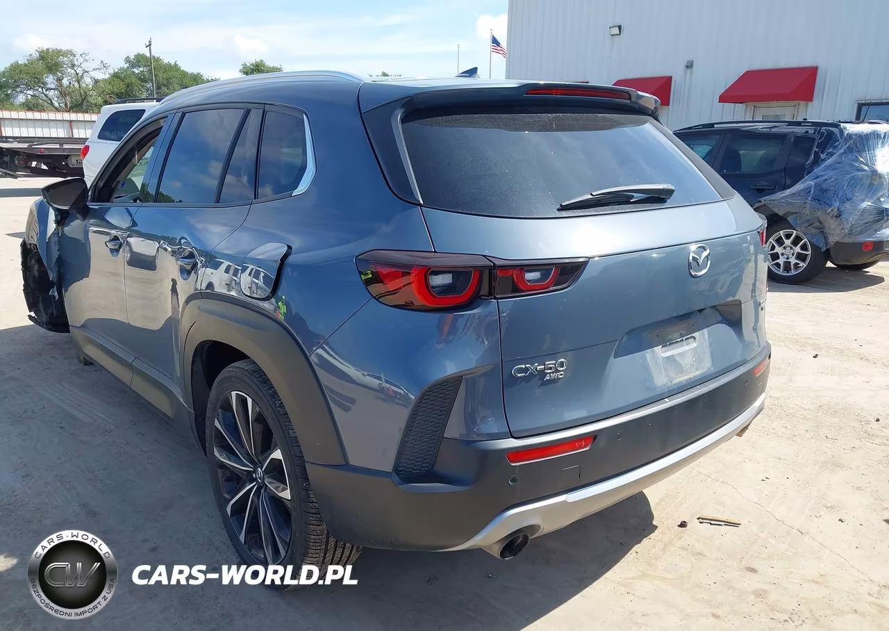 2023 Mazda Cx-50 2.5 Turbo Premium Plus VIN:7MMVABEY4PN137307 - 3