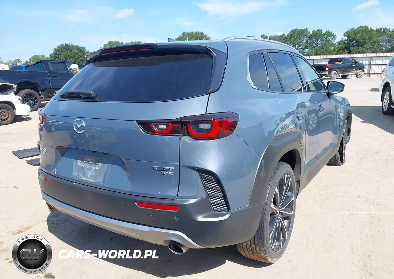 2023 Mazda Cx-50 2.5 Turbo Premium Plus VIN:7MMVABEY4PN137307 - 4