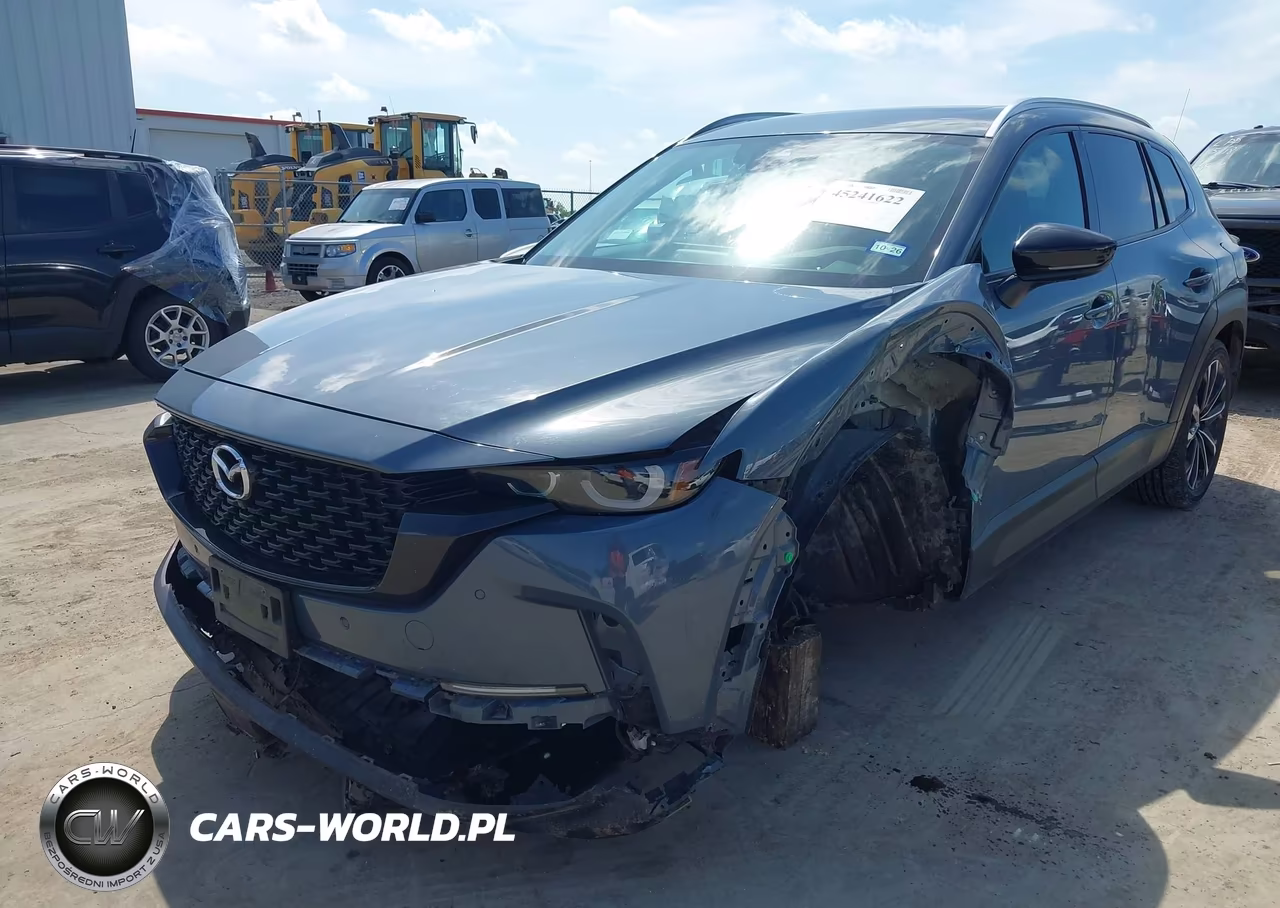 2023 Mazda Cx-50 2.5 Turbo Premium Plus VIN:7MMVABEY4PN137307 - 6