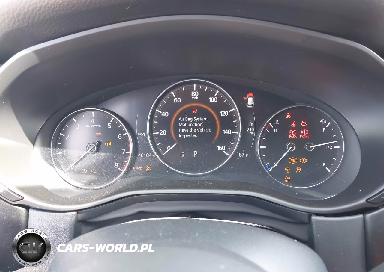 2023 Mazda Cx-50 2.5 Turbo Premium Plus VIN:7MMVABEY4PN137307 - 7