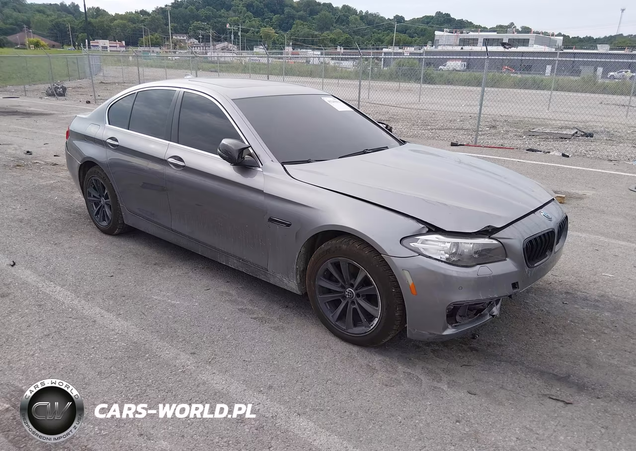 2014 BMW 528I xDrive