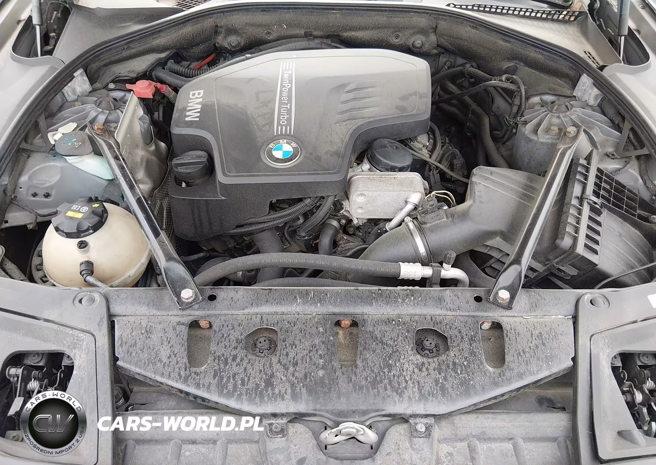 2014 BMW 528I xDrive VIN:WBA5A7C53ED617568 - 10