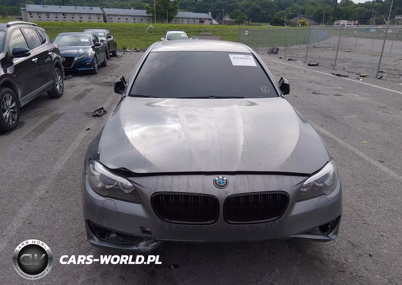 2014 BMW 528I xDrive VIN:WBA5A7C53ED617568 - 12