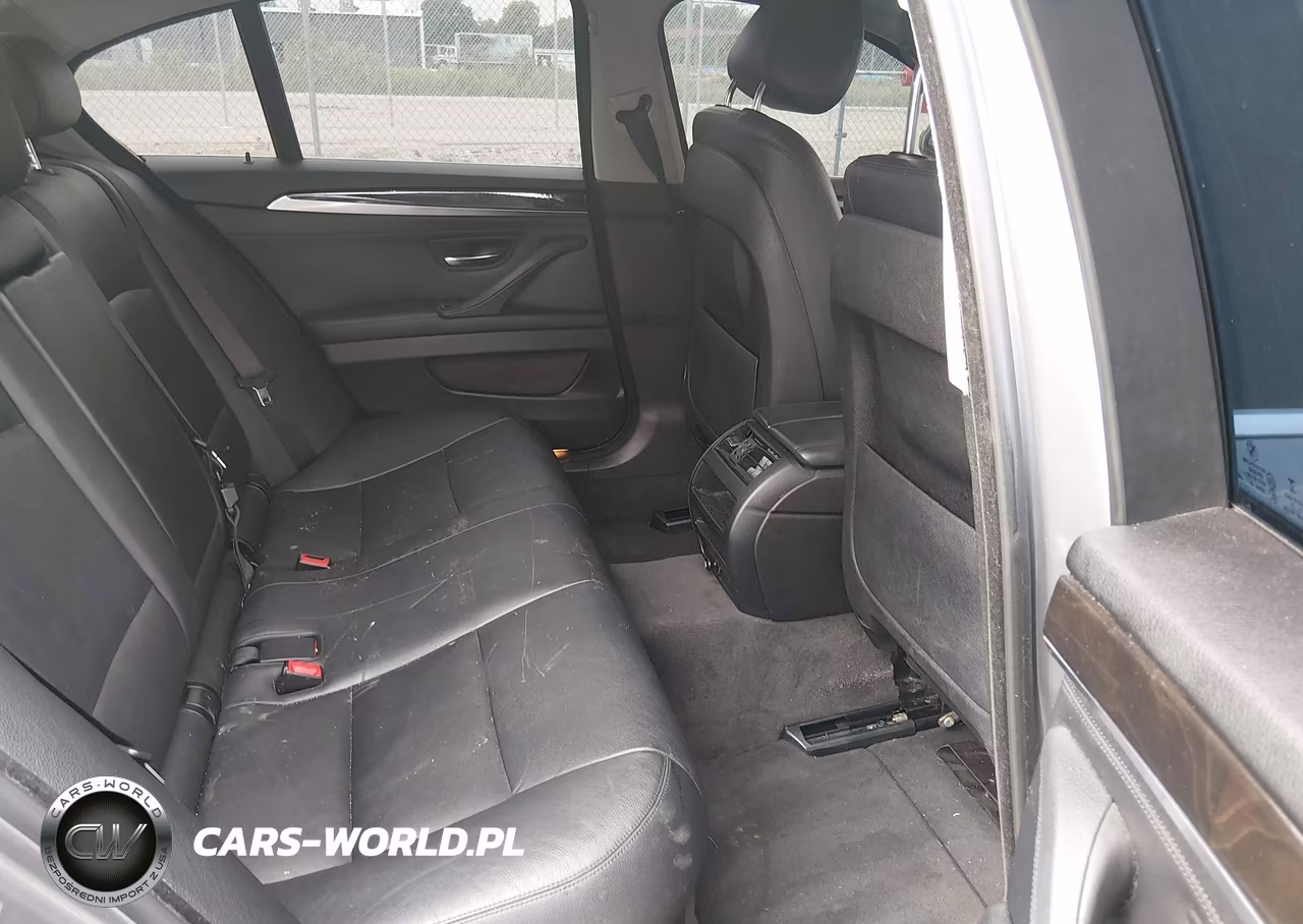 2014 BMW 528I xDrive VIN:WBA5A7C53ED617568 - 8