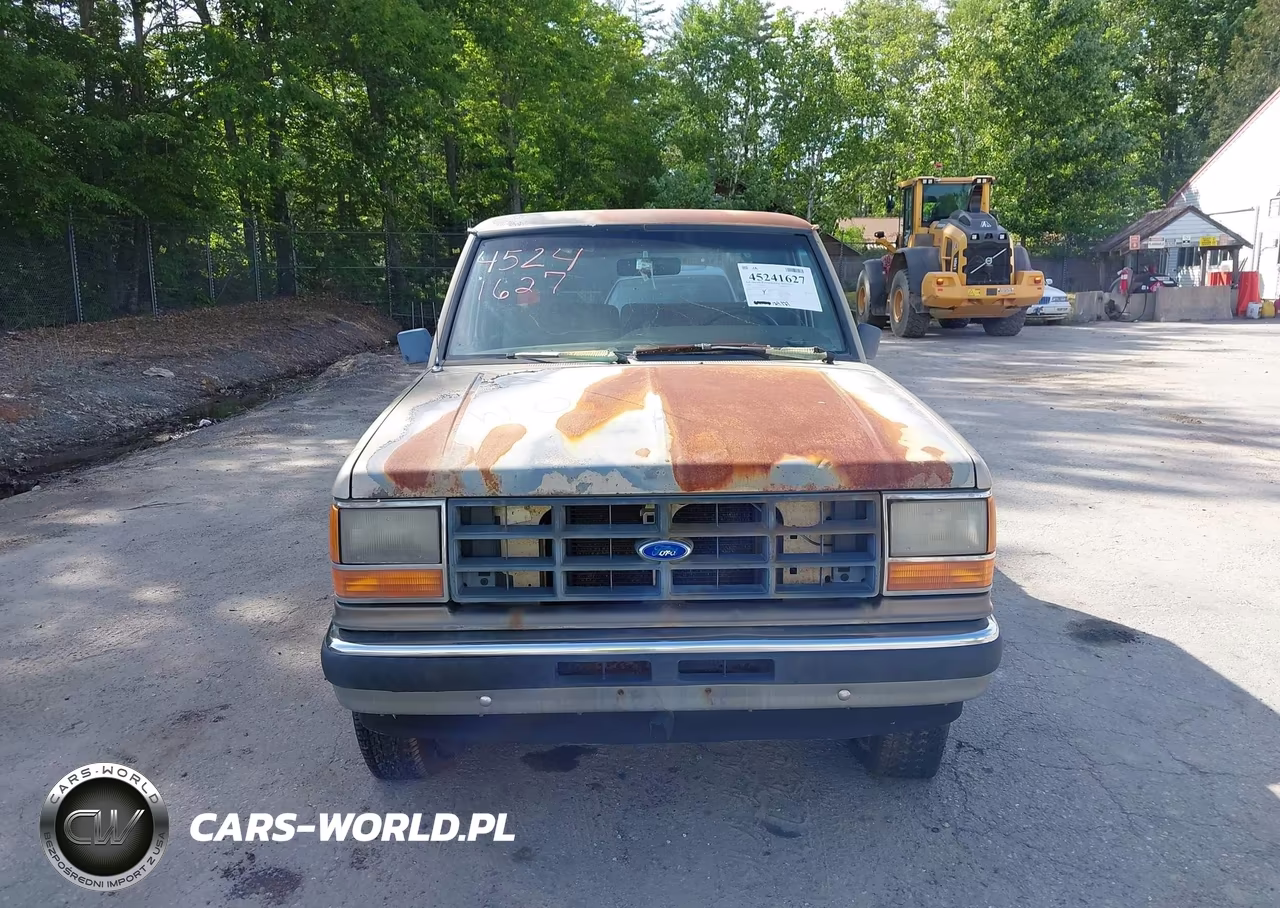 1989 Ford Ranger Super Cab VIN:1FTCR15T7KPA95226 - 13