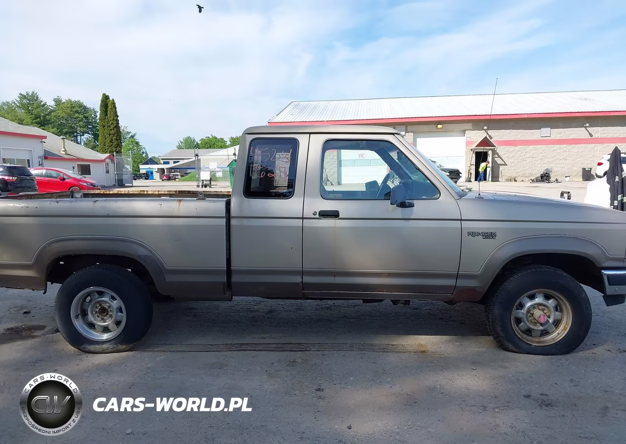 1989 Ford Ranger Super Cab VIN:1FTCR15T7KPA95226 - 14