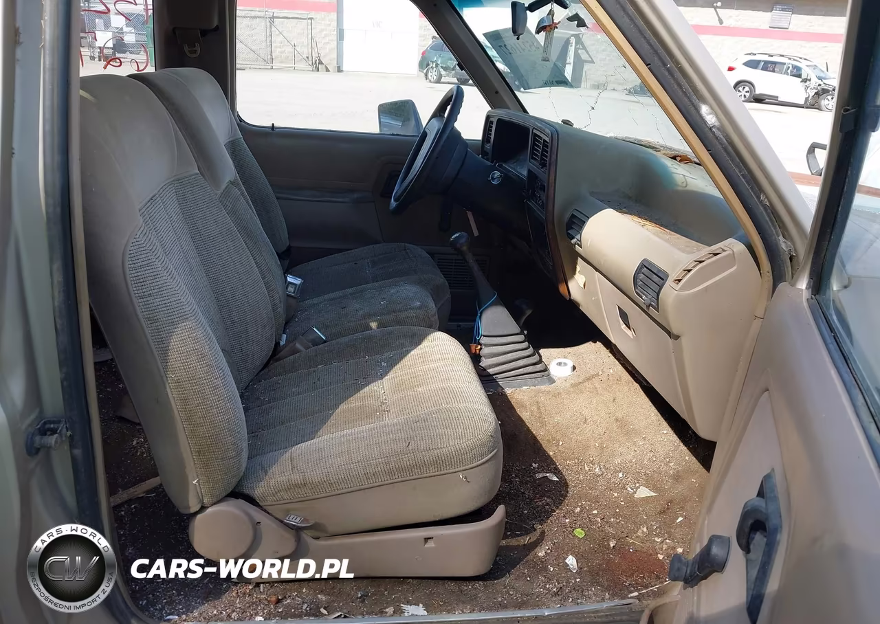 1989 Ford Ranger Super Cab VIN:1FTCR15T7KPA95226 - 5