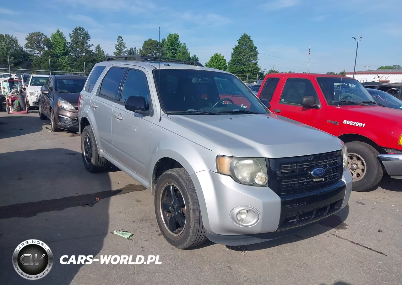 2009 Ford Escape Xlt