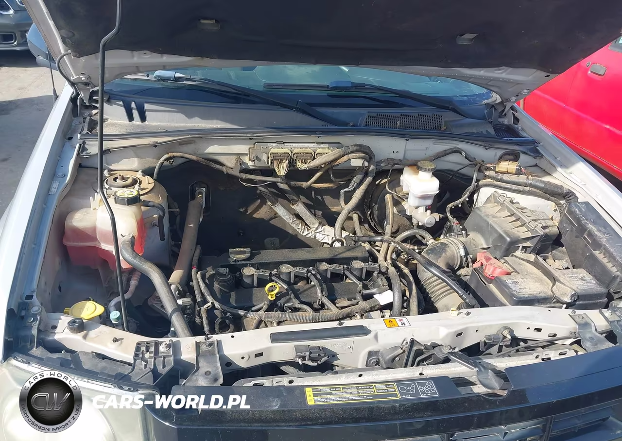 2009 Ford Escape Xlt VIN:1FMCU03739KD08447 - 10