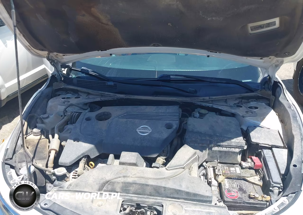 2015 Nissan Altima 2.5 S VIN:1N4AL3AP9FC464927 - 10