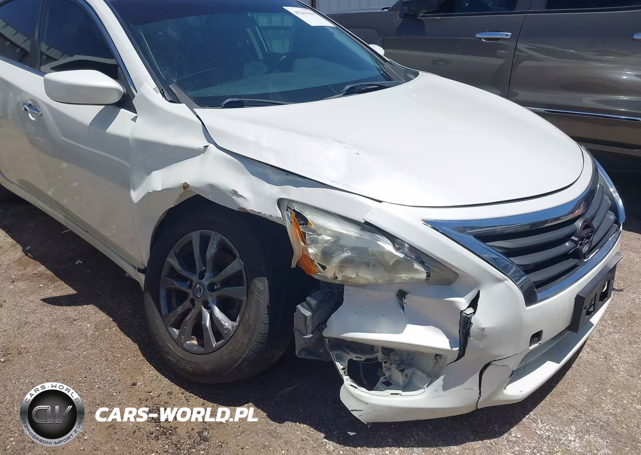 2015 Nissan Altima 2.5 S VIN:1N4AL3AP9FC464927 - 6