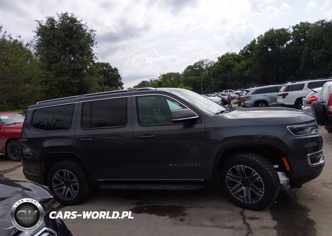 2022 Jeep Wagoneer Series Iii 4X2 VIN:1C4SJUDT1NS167867 - 13