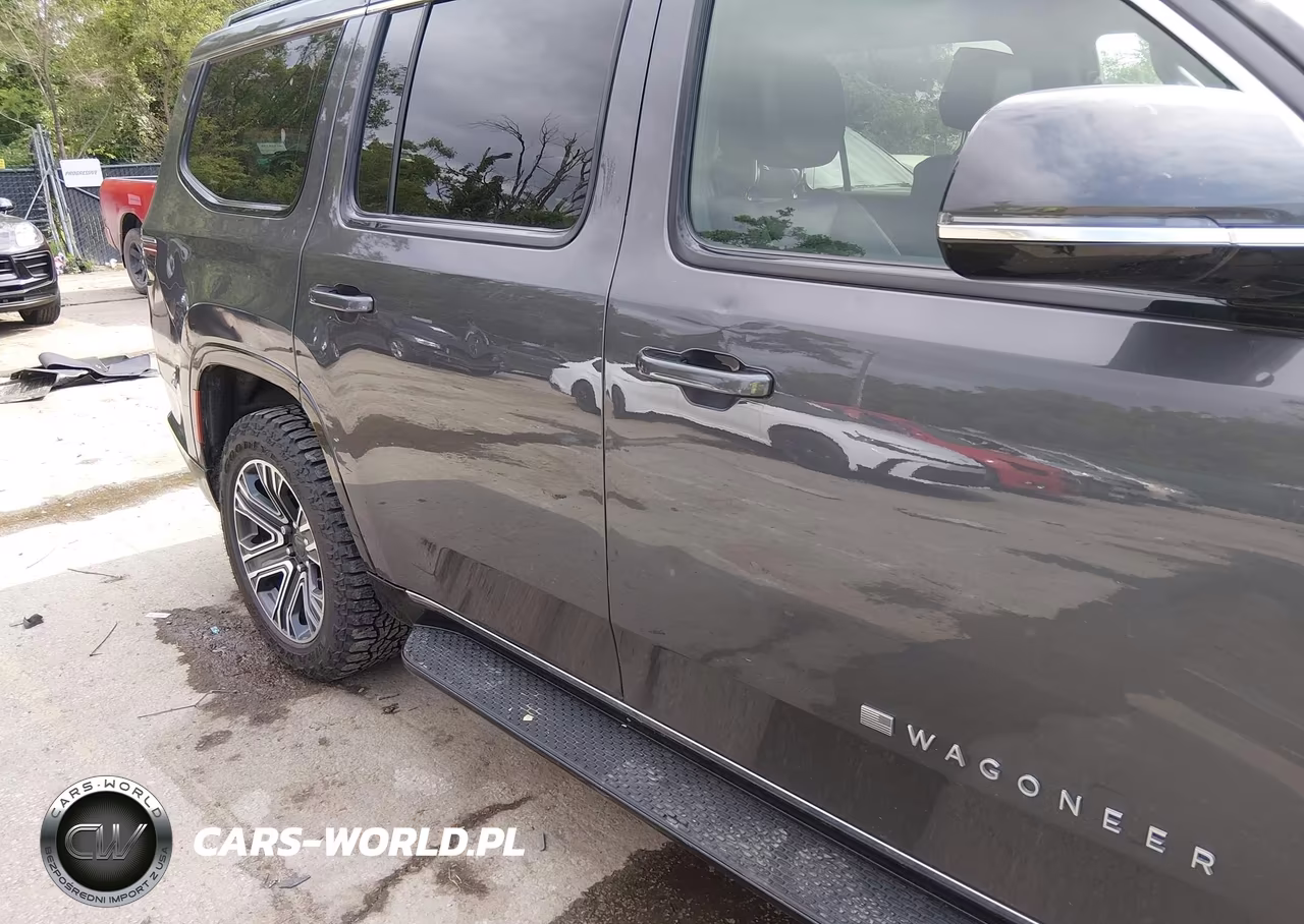 2022 Jeep Wagoneer Series Iii 4X2 VIN:1C4SJUDT1NS167867 - 17