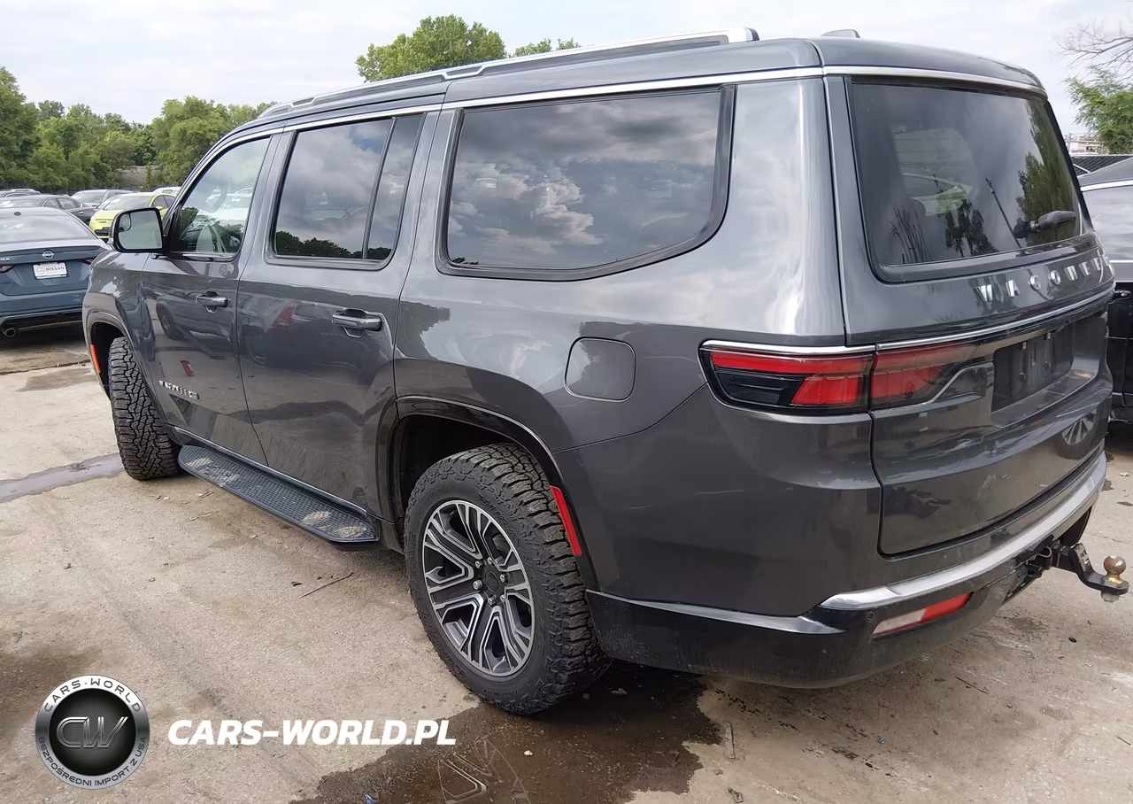 2022 Jeep Wagoneer Series Iii 4X2 VIN:1C4SJUDT1NS167867 - 3