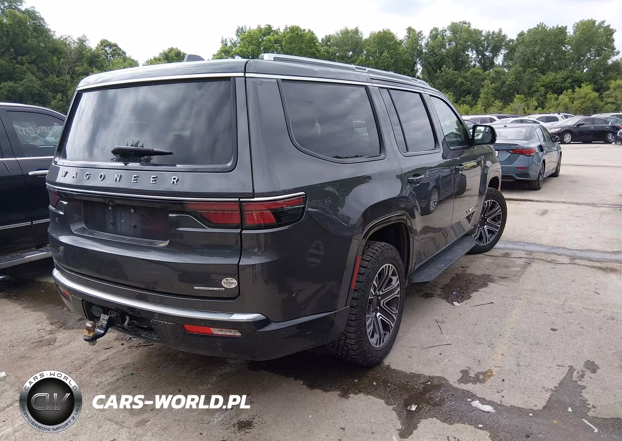 2022 Jeep Wagoneer Series Iii 4X2 VIN:1C4SJUDT1NS167867 - 4