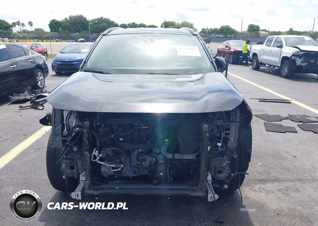 2020 Toyota Rav4 Xle VIN:2T3W1RFV1LC061244 - 13