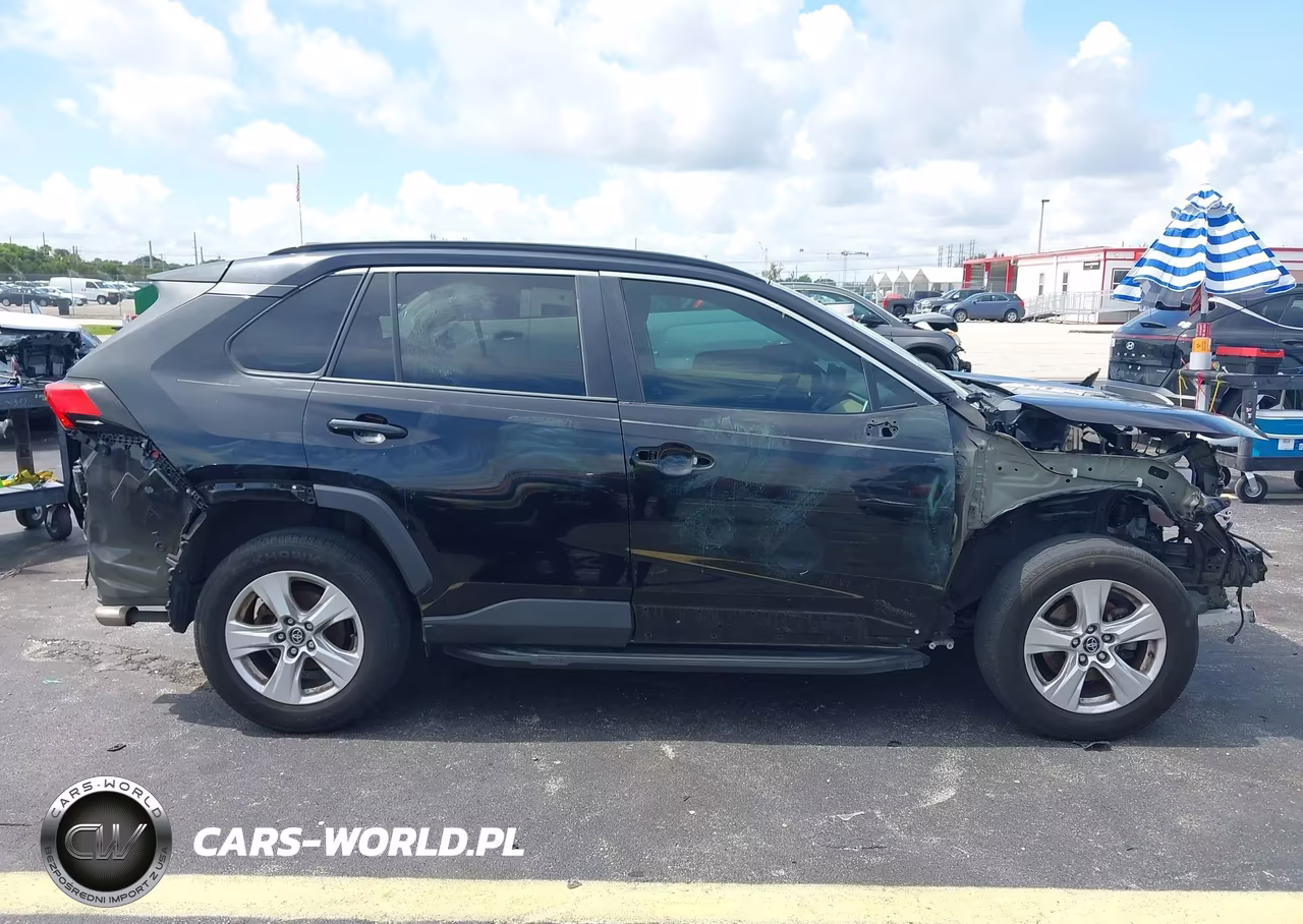2020 Toyota Rav4 Xle VIN:2T3W1RFV1LC061244 - 14