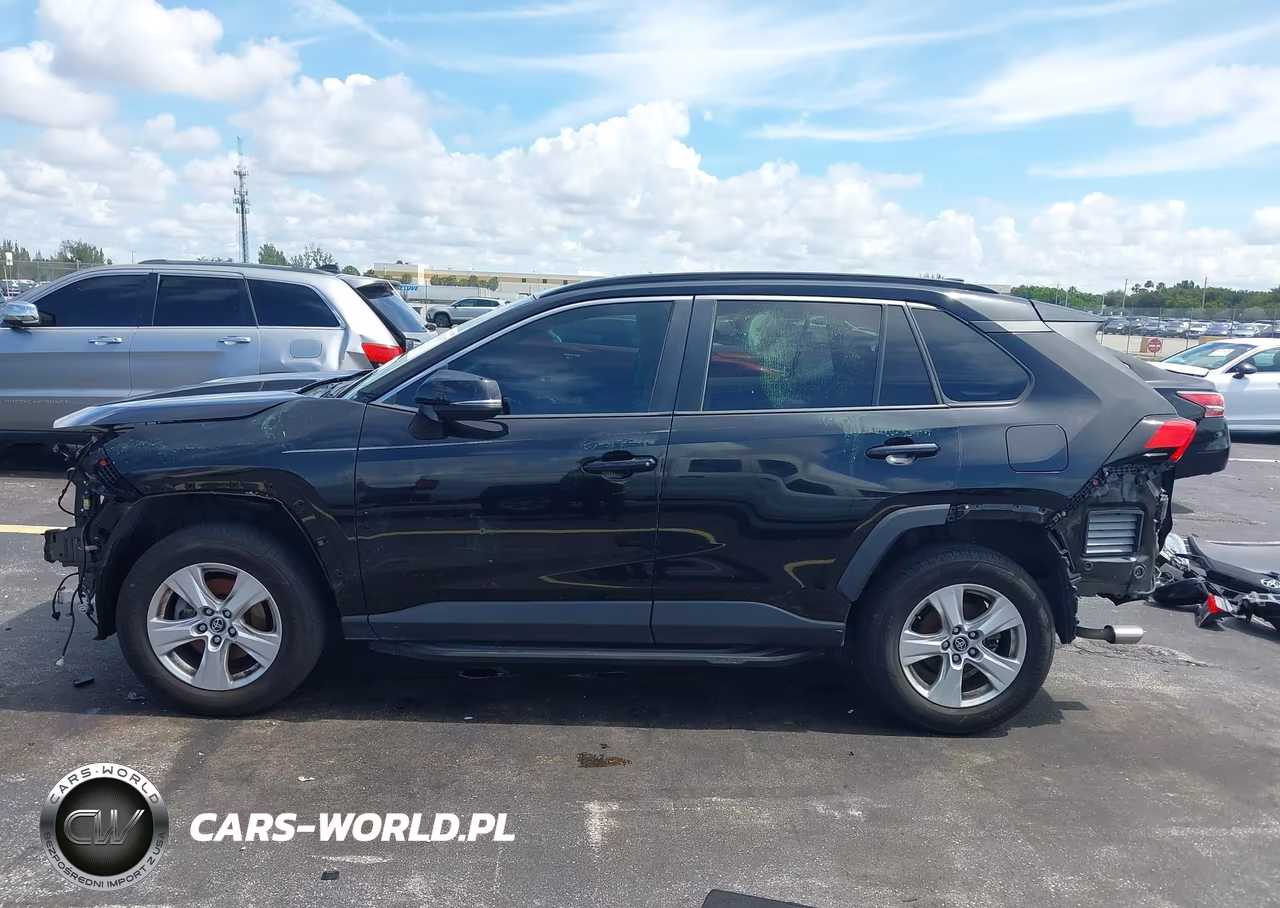2020 Toyota Rav4 Xle VIN:2T3W1RFV1LC061244 - 15