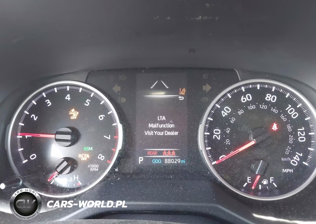 2020 Toyota Rav4 Xle VIN:2T3W1RFV1LC061244 - 7