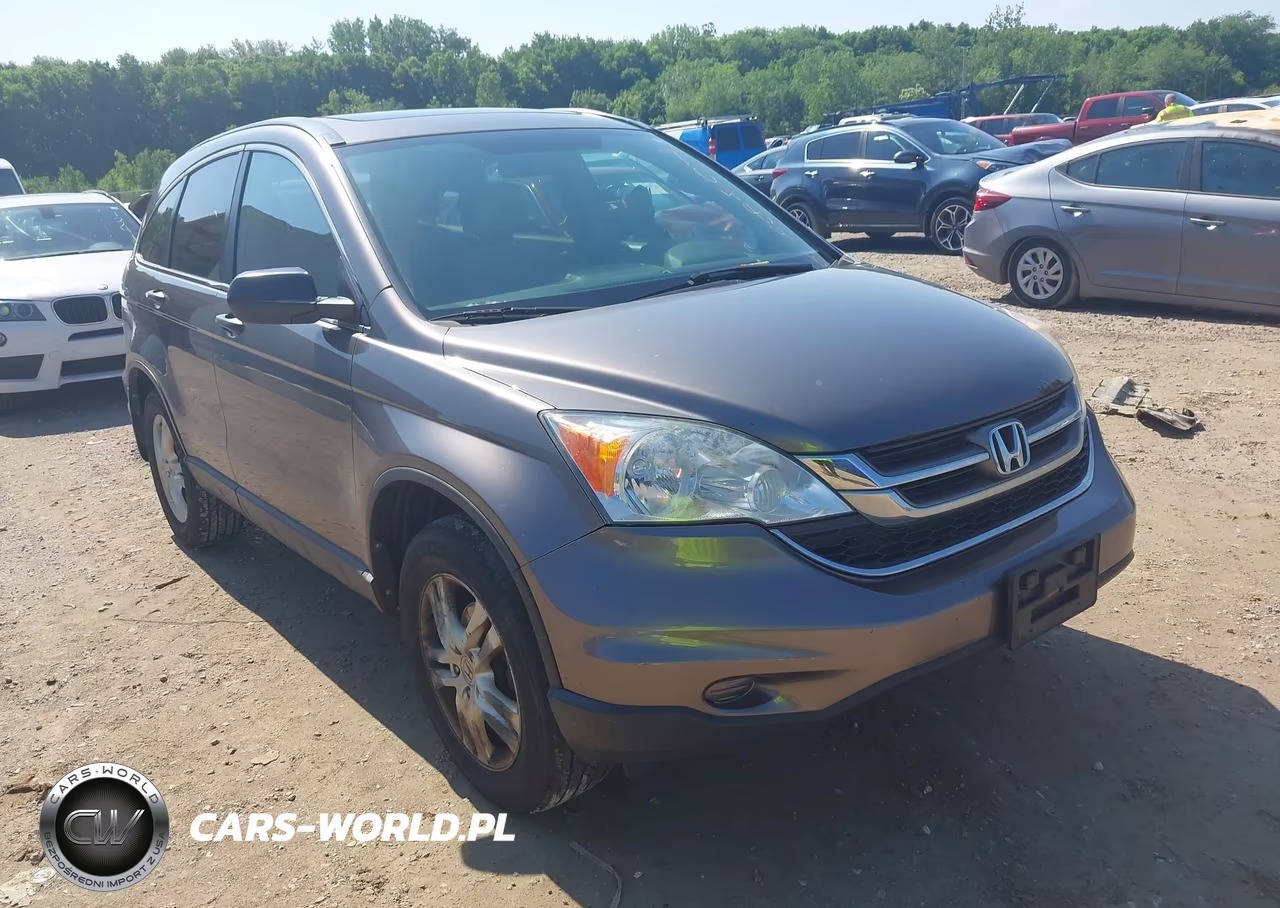 2010 Honda Cr-V Ex – zdjęcie 1 z 16