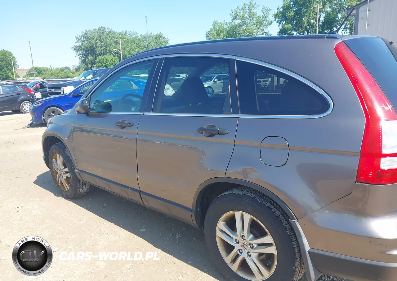 2010 Honda Cr-V Ex VIN:3CZRE4H53AG704846 - 14