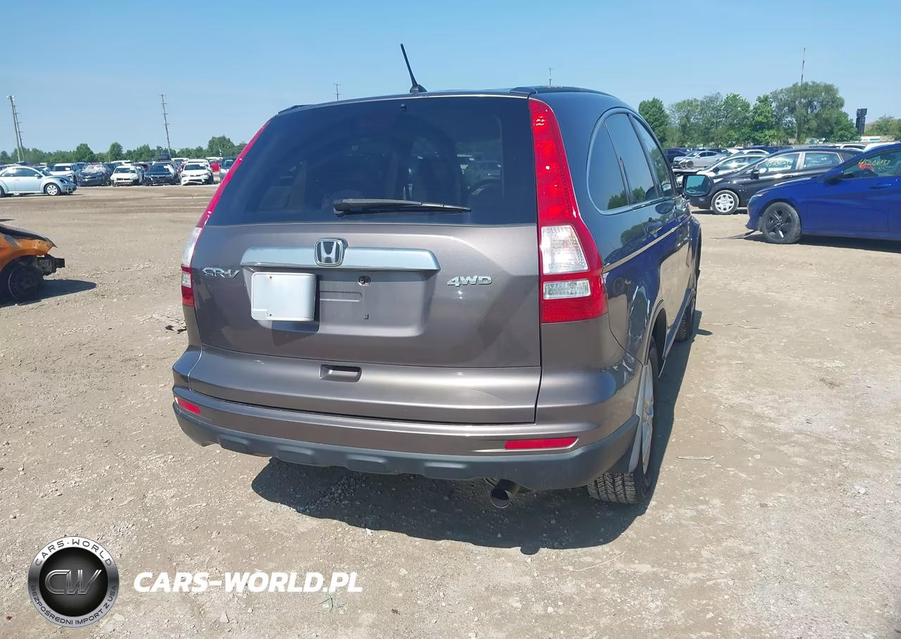 2010 Honda Cr-V Ex VIN:3CZRE4H53AG704846 - 16