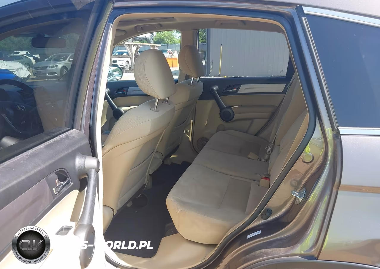 2010 Honda Cr-V Ex VIN:3CZRE4H53AG704846 - 8