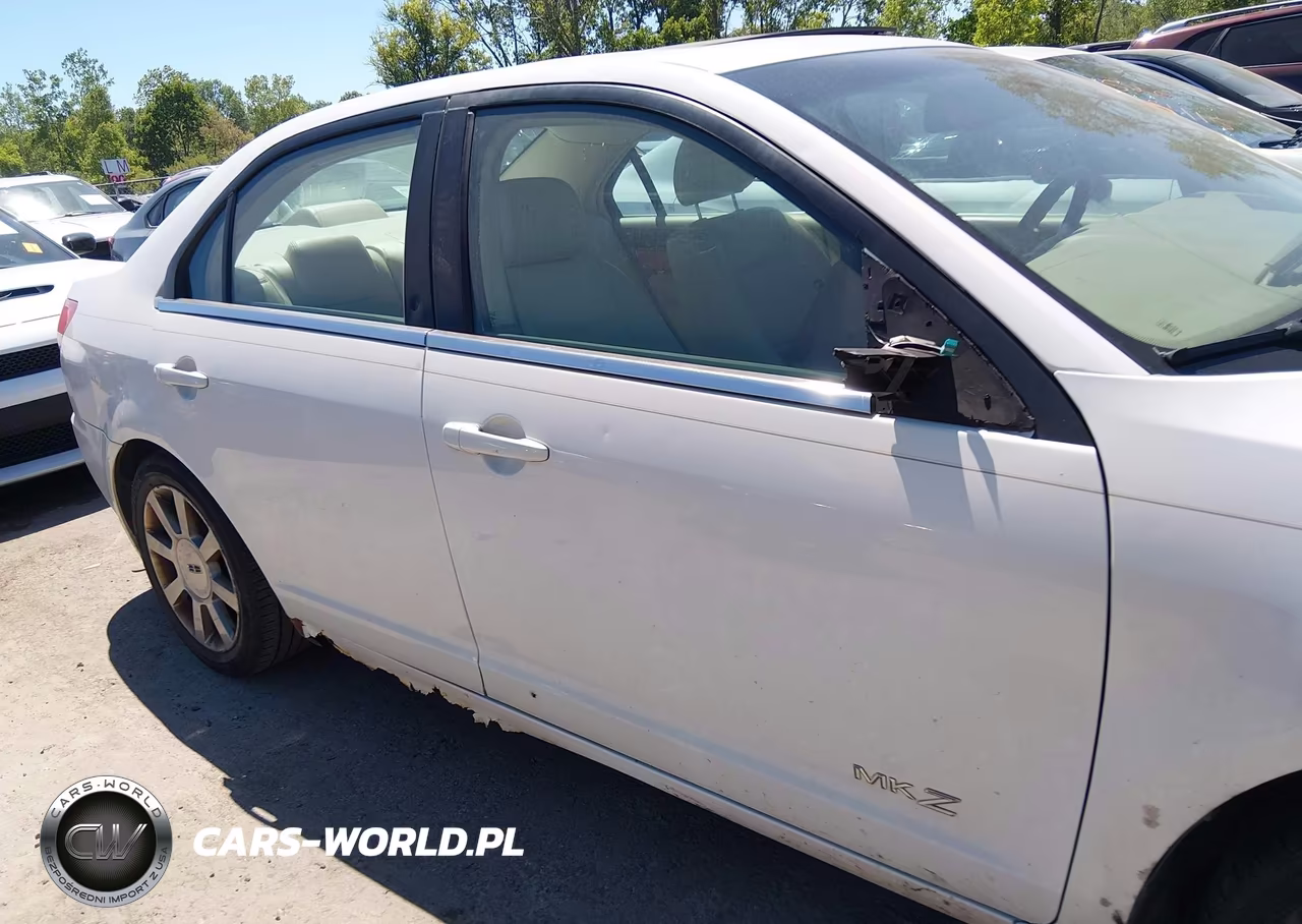 2008 Lincoln Mkz VIN:3LNHM26T48R664832 - 13