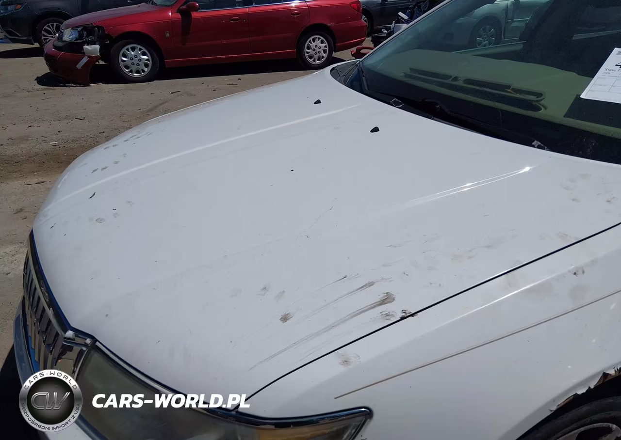 2008 Lincoln Mkz VIN:3LNHM26T48R664832 - 6