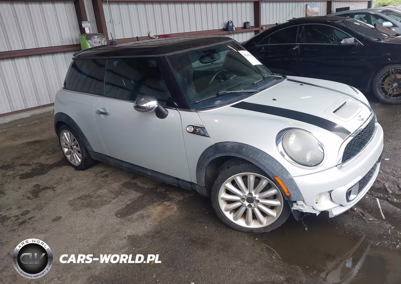 2011 Mini Cooper S – zdjęcie 1 z 16