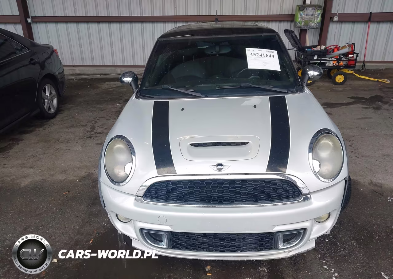 2011 Mini Cooper S VIN:WMWSV3C54BTY13133 - 12
