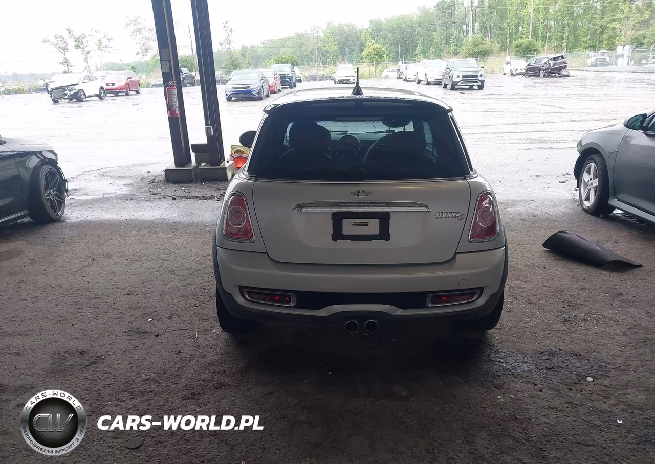 2011 Mini Cooper S VIN:WMWSV3C54BTY13133 - 16