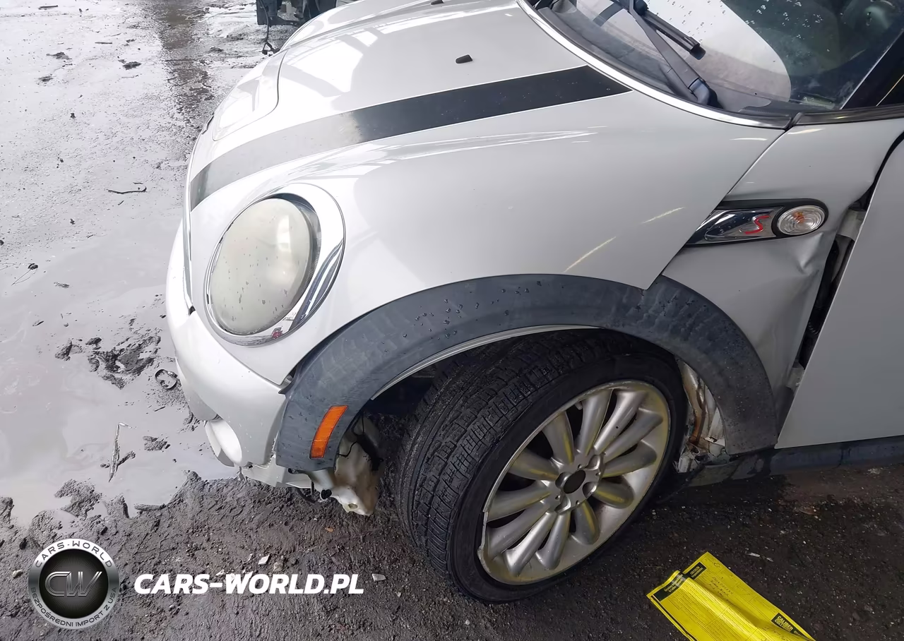 2011 Mini Cooper S VIN:WMWSV3C54BTY13133 - 6