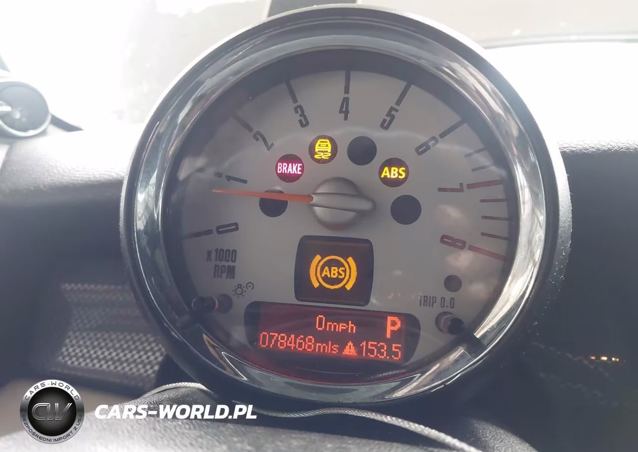 2011 Mini Cooper S VIN:WMWSV3C54BTY13133 - 7