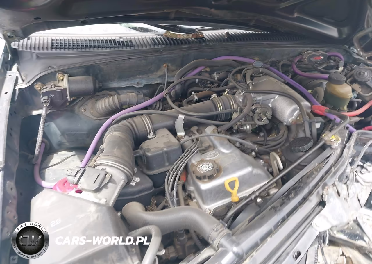 1998 Toyota Tacoma VIN:4TAVL52NXWZ093791 - 10