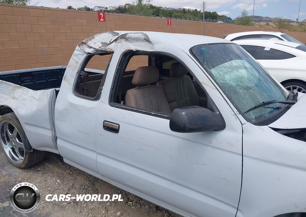 1998 Toyota Tacoma VIN:4TAVL52NXWZ093791 - 11